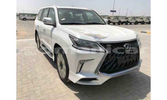 Buy Import Lexus LX White Car in Import - Dubai in Dhufar Buy Import Lexus LX White Car in Import - Dubai in Dhufar
