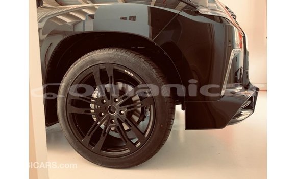 Buy Import Lexus LX Black Car in Import - Dubai in Dhufar Buy Import Lexus LX Black Car in Import - Dubai in Dhufar