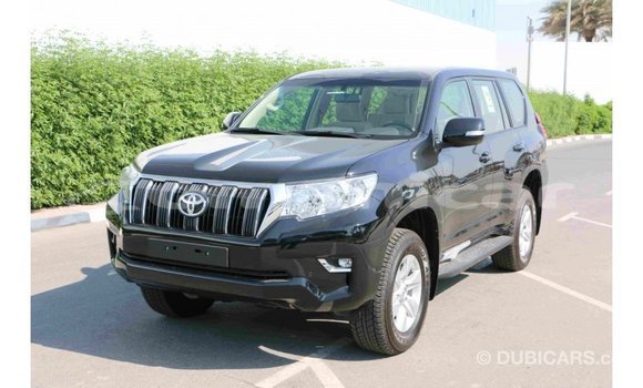Buy Import Toyota Prado Black Car in Import - Dubai in Dhufar Buy Import Toyota Prado Black Car in Import - Dubai in Dhufar