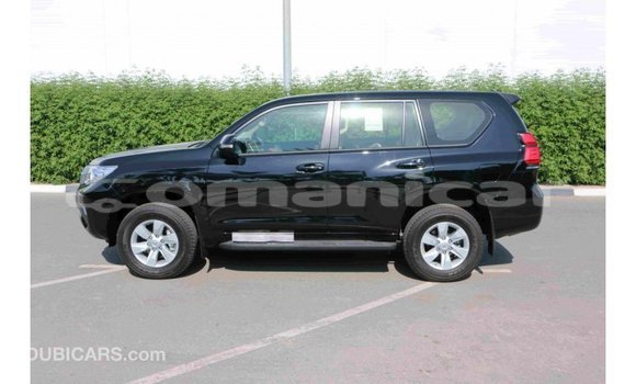 Buy Import Toyota Prado Black Car in Import - Dubai in Dhufar Buy Import Toyota Prado Black Car in Import - Dubai in Dhufar