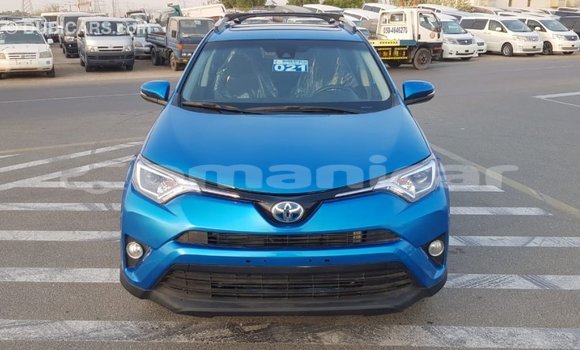 Buy Import Toyota 4Runner Blue Car in Import - Dubai in Dhufar Buy Import Toyota 4Runner Blue Car in Import - Dubai in Dhufar