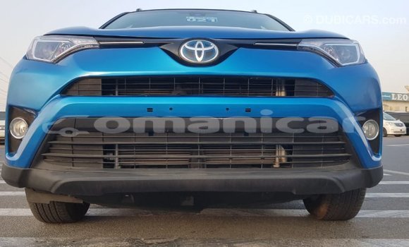 Buy Import Toyota 4Runner Blue Car in Import - Dubai in Dhufar Buy Import Toyota 4Runner Blue Car in Import - Dubai in Dhufar