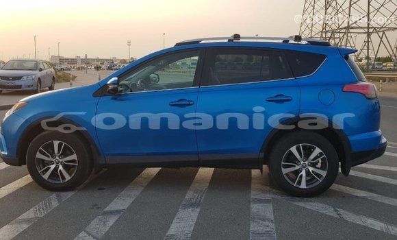Buy Import Toyota 4Runner Blue Car in Import - Dubai in Dhufar Buy Import Toyota 4Runner Blue Car in Import - Dubai in Dhufar