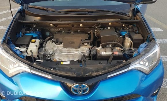 Buy Import Toyota 4Runner Blue Car in Import - Dubai in Dhufar Buy Import Toyota 4Runner Blue Car in Import - Dubai in Dhufar