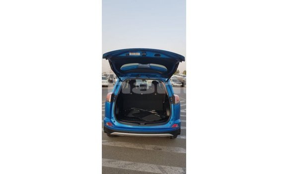 Buy Import Toyota 4Runner Blue Car in Import - Dubai in Dhufar Buy Import Toyota 4Runner Blue Car in Import - Dubai in Dhufar