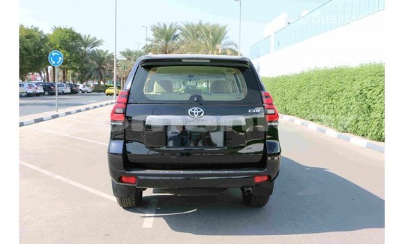 Buy Import Toyota Prado Black Car in Import - Dubai in Dhufar Buy Import Toyota Prado Black Car in Import - Dubai in Dhufar