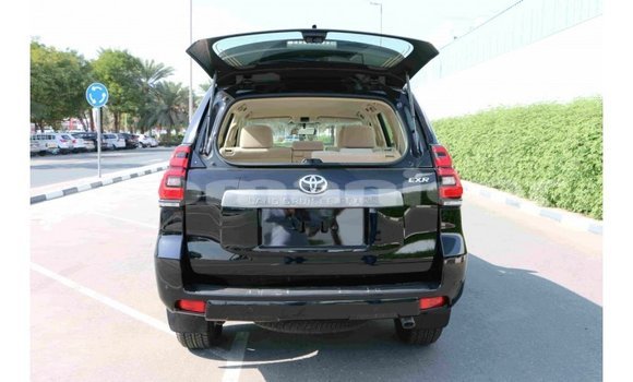 Buy Import Toyota Prado Black Car in Import - Dubai in Dhufar Buy Import Toyota Prado Black Car in Import - Dubai in Dhufar