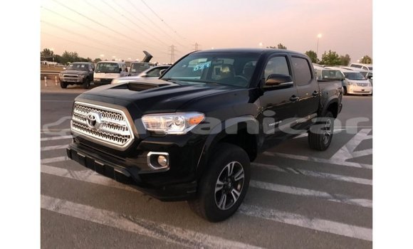 Buy Import Toyota Tacoma Black Car in Import - Dubai in Dhufar Buy Import Toyota Tacoma Black Car in Import - Dubai in Dhufar