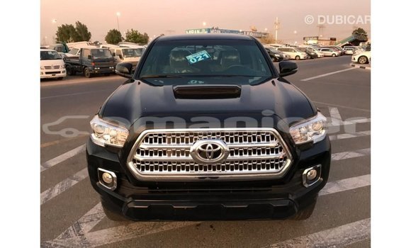 Buy Import Toyota Tacoma Black Car in Import - Dubai in Dhufar Buy Import Toyota Tacoma Black Car in Import - Dubai in Dhufar