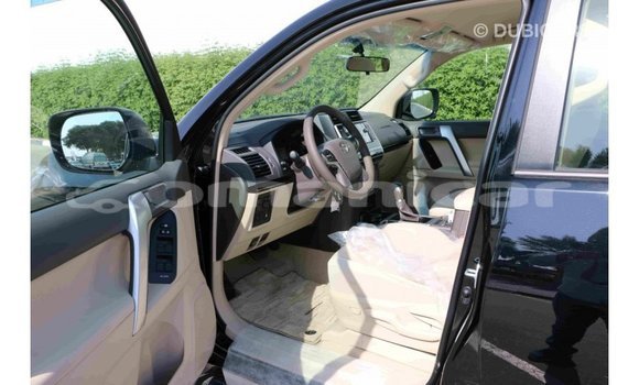 Buy Import Toyota Prado Black Car in Import - Dubai in Dhufar Buy Import Toyota Prado Black Car in Import - Dubai in Dhufar