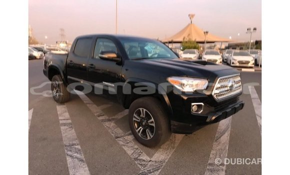 Buy Import Toyota Tacoma Black Car in Import - Dubai in Dhufar Buy Import Toyota Tacoma Black Car in Import - Dubai in Dhufar