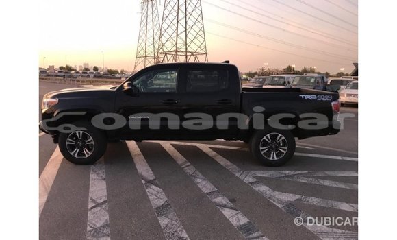 Buy Import Toyota Tacoma Black Car in Import - Dubai in Dhufar Buy Import Toyota Tacoma Black Car in Import - Dubai in Dhufar