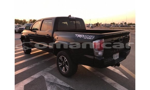 Buy Import Toyota Tacoma Black Car in Import - Dubai in Dhufar Buy Import Toyota Tacoma Black Car in Import - Dubai in Dhufar