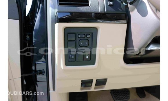Buy Import Toyota Prado Black Car in Import - Dubai in Dhufar Buy Import Toyota Prado Black Car in Import - Dubai in Dhufar