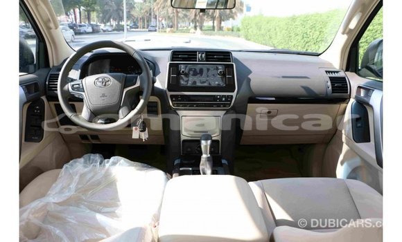 Buy Import Toyota Prado Black Car in Import - Dubai in Dhufar Buy Import Toyota Prado Black Car in Import - Dubai in Dhufar