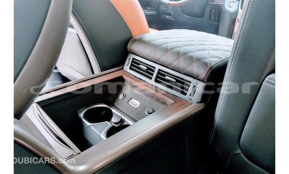 Buy Import Toyota Land Cruiser Black Car in Import - Dubai in Dhufar Buy Import Toyota Land Cruiser Black Car in Import - Dubai in Dhufar