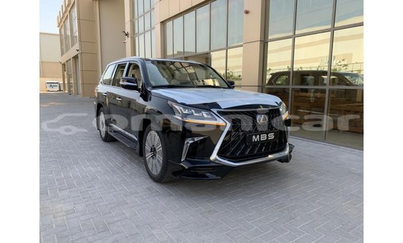 Buy Import Lexus LX Black Car in Import - Dubai in Dhufar Buy Import Lexus LX Black Car in Import - Dubai in Dhufar