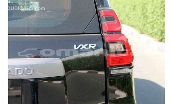 Buy Import Toyota Prado White Car in Import - Dubai in Dhufar Buy Import Toyota Prado White Car in Import - Dubai in Dhufar