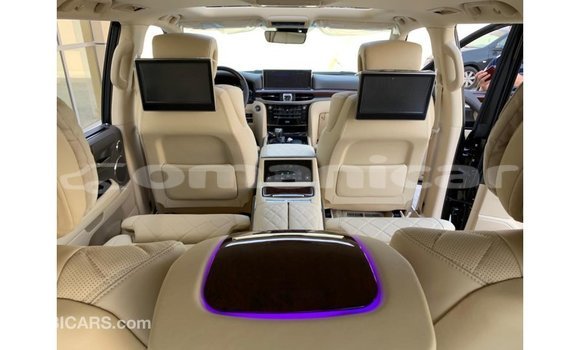 Buy Import Lexus LX Beige Car in Import - Dubai in Dhufar Buy Import Lexus LX Beige Car in Import - Dubai in Dhufar