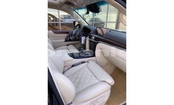 Buy Import Lexus LX Beige Car in Import - Dubai in Dhufar Buy Import Lexus LX Beige Car in Import - Dubai in Dhufar