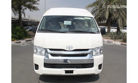 Buy Import Toyota Hiace White Car in Import - Dubai in Dhufar Buy Import Toyota Hiace White Car in Import - Dubai in Dhufar