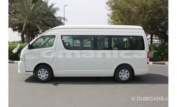 Buy Import Toyota Hiace White Car in Import - Dubai in Dhufar Buy Import Toyota Hiace White Car in Import - Dubai in Dhufar