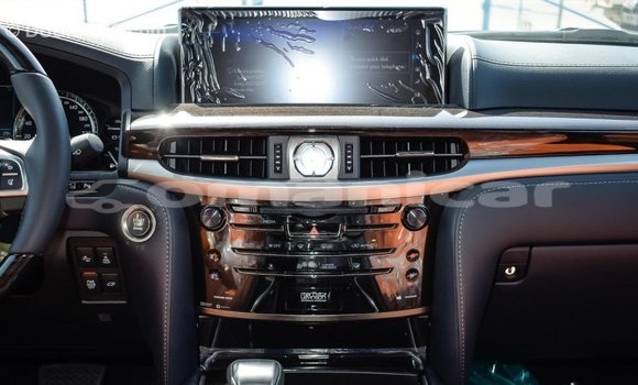Buy Import Lexus LX Other Car in Import - Dubai in Dhufar Buy Import Lexus LX Other Car in Import - Dubai in Dhufar