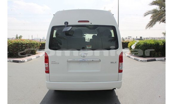 Buy Import Toyota Hiace White Car in Import - Dubai in Dhufar Buy Import Toyota Hiace White Car in Import - Dubai in Dhufar