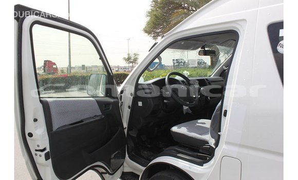 Buy Import Toyota Hiace White Car in Import - Dubai in Dhufar Buy Import Toyota Hiace White Car in Import - Dubai in Dhufar