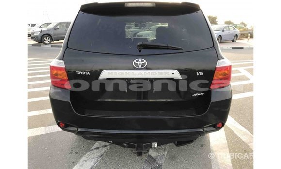 Buy Import Toyota Highlander Black Car in Import - Dubai in Dhufar Buy Import Toyota Highlander Black Car in Import - Dubai in Dhufar