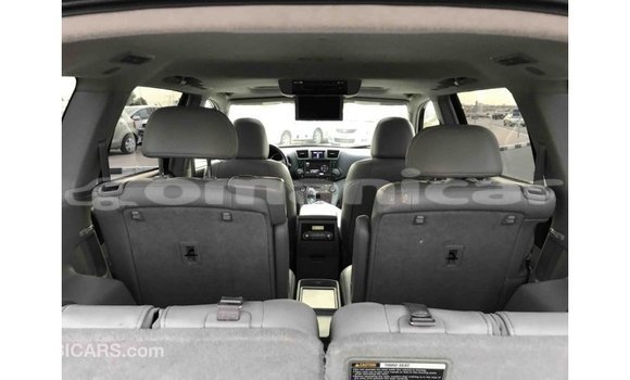 Buy Import Toyota Highlander Black Car in Import - Dubai in Dhufar Buy Import Toyota Highlander Black Car in Import - Dubai in Dhufar