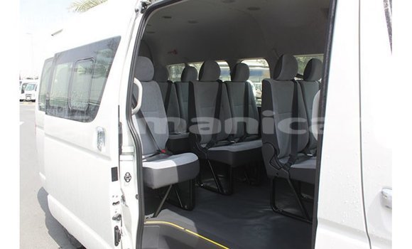 Buy Import Toyota Hiace White Car in Import - Dubai in Dhufar Buy Import Toyota Hiace White Car in Import - Dubai in Dhufar