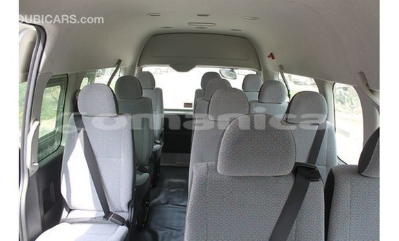Buy Import Toyota Hiace White Car in Import - Dubai in Dhufar Buy Import Toyota Hiace White Car in Import - Dubai in Dhufar