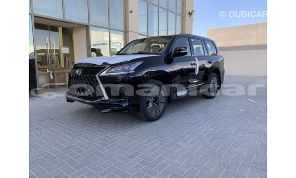 Buy Import Lexus LX Black Car in Import - Dubai in Dhufar Buy Import Lexus LX Black Car in Import - Dubai in Dhufar