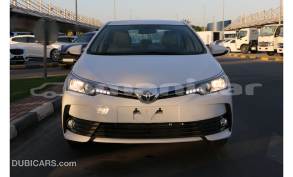 Buy Import Toyota Corolla White Car in Import - Dubai in Dhufar Buy Import Toyota Corolla White Car in Import - Dubai in Dhufar