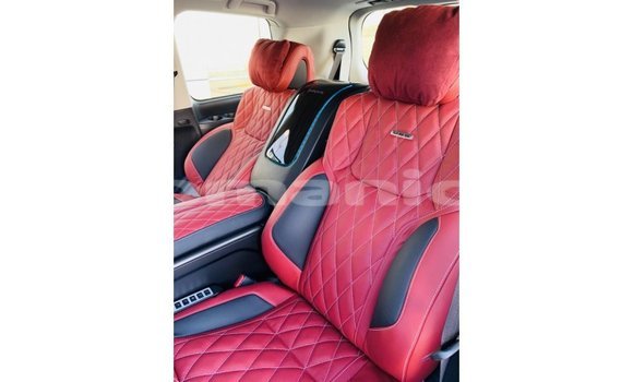 Buy Import Lexus LX Black Car in Import - Dubai in Dhufar Buy Import Lexus LX Black Car in Import - Dubai in Dhufar