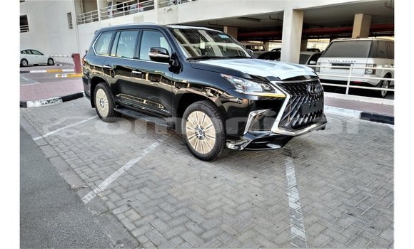 Buy Import Lexus LX Black Car in Import - Dubai in Dhufar Buy Import Lexus LX Black Car in Import - Dubai in Dhufar