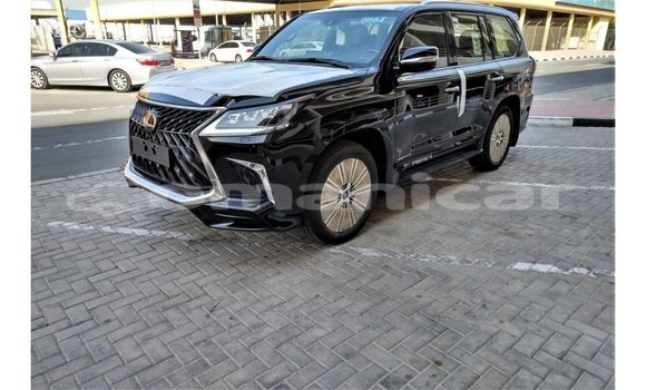 Buy Import Lexus LX Black Car in Import - Dubai in Dhufar Buy Import Lexus LX Black Car in Import - Dubai in Dhufar