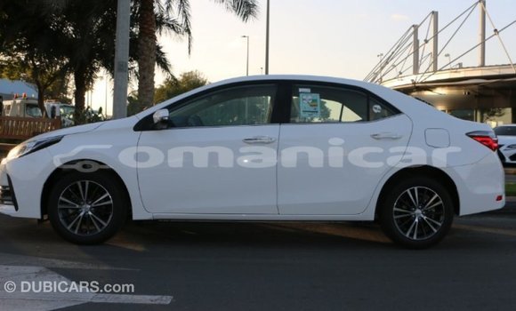 Buy Import Toyota Corolla White Car in Import - Dubai in Dhufar Buy Import Toyota Corolla White Car in Import - Dubai in Dhufar