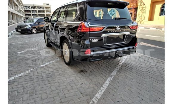 Buy Import Lexus LX Black Car in Import - Dubai in Dhufar Buy Import Lexus LX Black Car in Import - Dubai in Dhufar