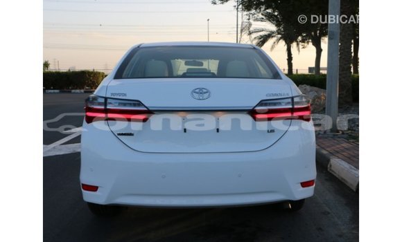 Buy Import Toyota Corolla White Car in Import - Dubai in Dhufar Buy Import Toyota Corolla White Car in Import - Dubai in Dhufar