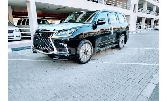 Buy Import Lexus LX Black Car in Import - Dubai in Dhufar Buy Import Lexus LX Black Car in Import - Dubai in Dhufar