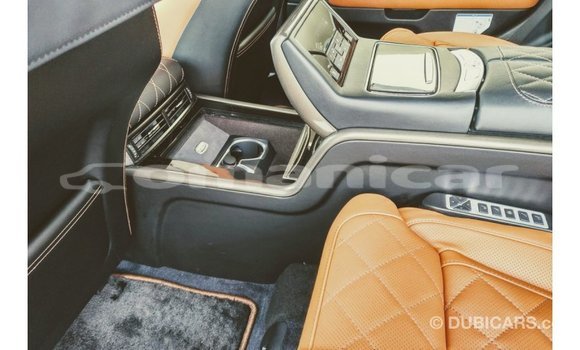 Buy Import Lexus LX Black Car in Import - Dubai in Dhufar Buy Import Lexus LX Black Car in Import - Dubai in Dhufar