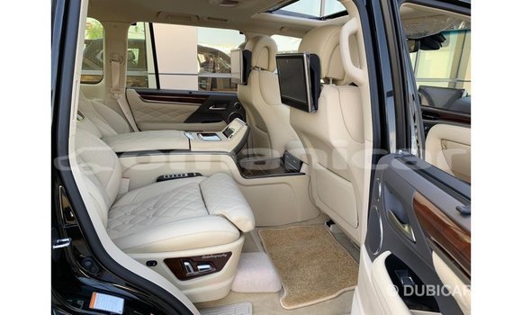 Buy Import Lexus LX Black Car in Import - Dubai in Dhufar Buy Import Lexus LX Black Car in Import - Dubai in Dhufar