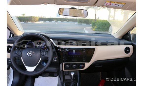 Buy Import Toyota Corolla White Car in Import - Dubai in Dhufar Buy Import Toyota Corolla White Car in Import - Dubai in Dhufar