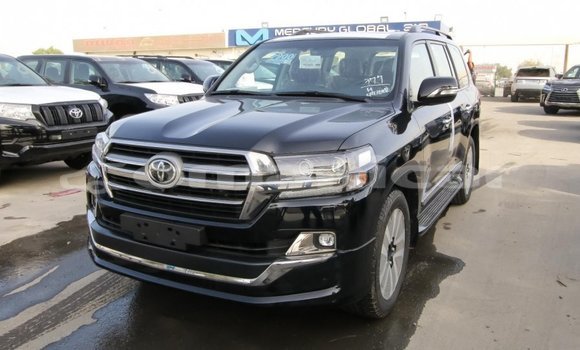Buy Import Toyota Land Cruiser Black Car in Import - Dubai in Dhufar Buy Import Toyota Land Cruiser Black Car in Import - Dubai in Dhufar