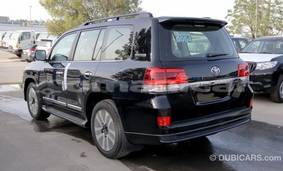 Buy Import Toyota Land Cruiser Black Car in Import - Dubai in Dhufar Buy Import Toyota Land Cruiser Black Car in Import - Dubai in Dhufar