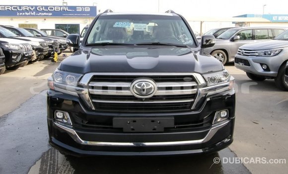 Buy Import Toyota Land Cruiser Black Car in Import - Dubai in Dhufar Buy Import Toyota Land Cruiser Black Car in Import - Dubai in Dhufar