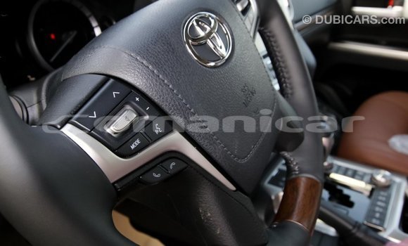 Buy Import Toyota Land Cruiser Black Car in Import - Dubai in Dhufar Buy Import Toyota Land Cruiser Black Car in Import - Dubai in Dhufar