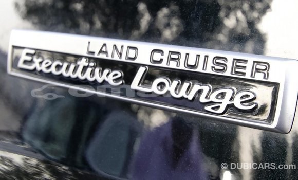 Buy Import Toyota Land Cruiser Black Car in Import - Dubai in Dhufar Buy Import Toyota Land Cruiser Black Car in Import - Dubai in Dhufar